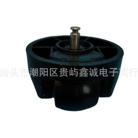 Compatible with Ecovacs T50, X8, T30, X9 and X11 robotic vacuum cleaners, swivel wheels and universal guide wheels (original). (1/2)