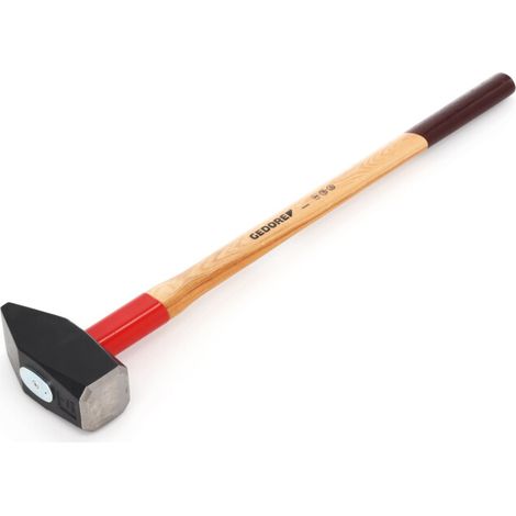 GEDORE 8674110 - Marteau de forgeron ROTBAND-PLUS , 609 H-8 (1/5)