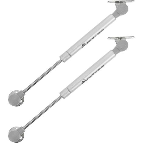 2 pièces Support de levage de sécurité à pression hydraulique Ressort à gaz Charnière de maintien de couvercle (1/5)