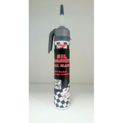 PIGAL SIL GASKET PASTA NERA PER GUARNIZIONI DA ML.200 (1/2)
