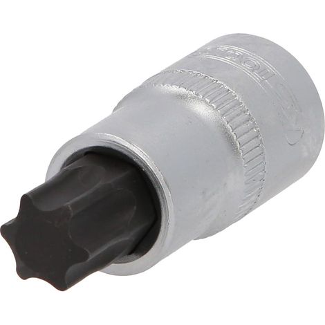 KS TOOLS 1/2" Bit-Stecknuss Torx, T60 ( 911.1369 ) (1/4)