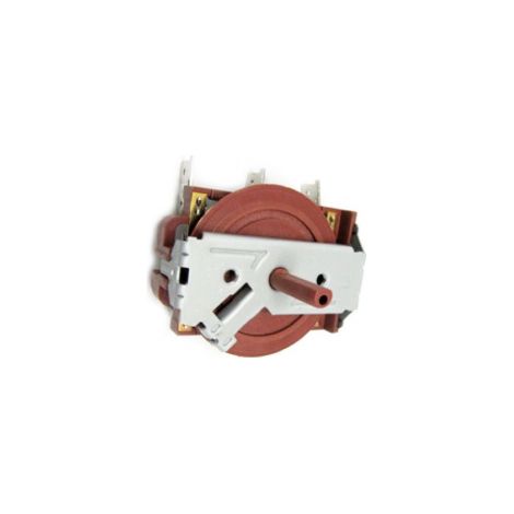 Selector Turbo Teka 8 Posiciones Multifunción (Sin Termostato) Ref. 99511412 Conmutador Original de Alta Precisión