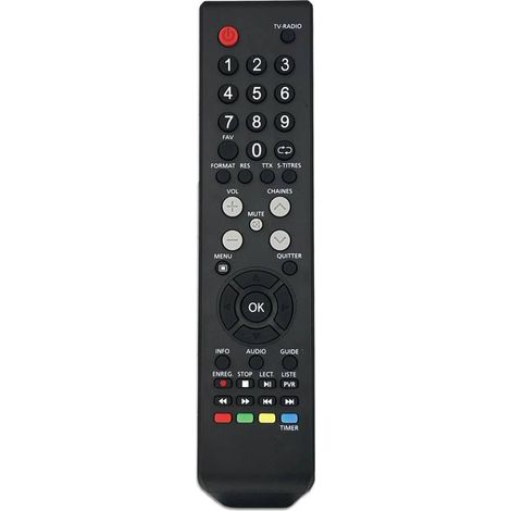 Télécommande origine SERVIMAT