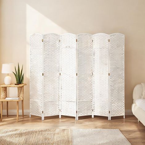 Décoration murale pliable en bois de pin 240 x 1,6 x 170 cm (1/5)