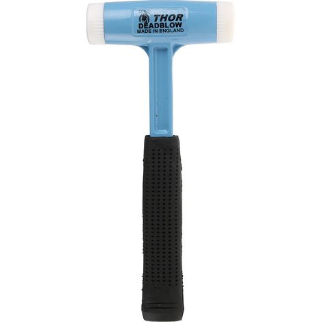 Maillet RS PRO manche en Revêtement alliage de fonte d'aluminium tête en Alliage d'aluminium 700.0g ( Prix pour 1 )