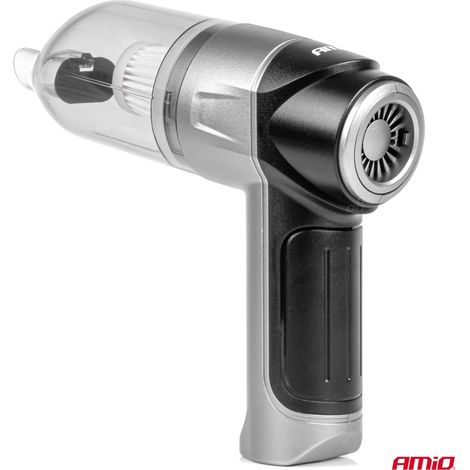 Aspirateur de voiture sans fil, sans balais, filtre HEPA 70 W 4000 mAh amio-03693 (1/5)