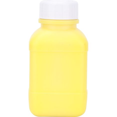 Pigments textiles 500 ml, peinture pour tissu, pour peindre murs, chaussures, t-shirts, loisirs créatifs (Jaune citron 215) (1/5)
