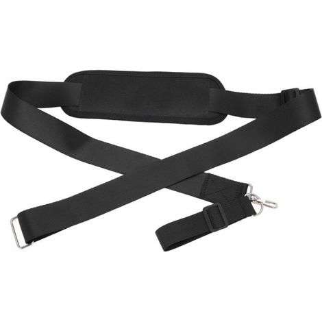 Bretelle Durable Nylon pour Coupe Herbe Sangle Réglable de Sac à Dos pour Tondeuse (1/4)