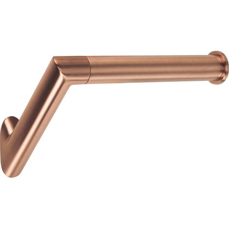 Rea Toilet Paper Holder Will Brush Copper (1/5)