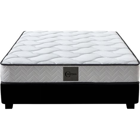 Matelas Atlanta | 160x200cm | Épaisseur 20cm | Mousse Mémoire de forme | Ressorts ensachés (1/5)