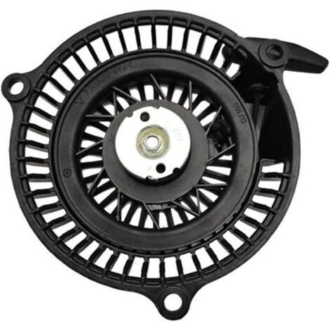 Démarreur à disque manuel sans effort pour XP160 pour XP200 pour XP225 trimmer pour une manœuvre facile