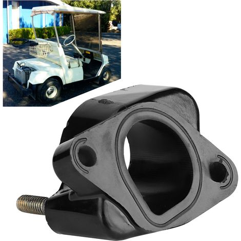 Entretoise de joint de manchon de collecteur d'admission de carburateur compatible avec Yamaha G2 G8 G9 J38-13596-00 (1/5)