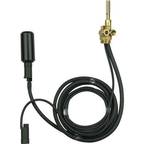 Watts – Combiné multibloc bitube à flotteur 2,20ML – Corps en laiton 1" – Vanne de police à fermeture rapide – Clapet anti-retour accessible
