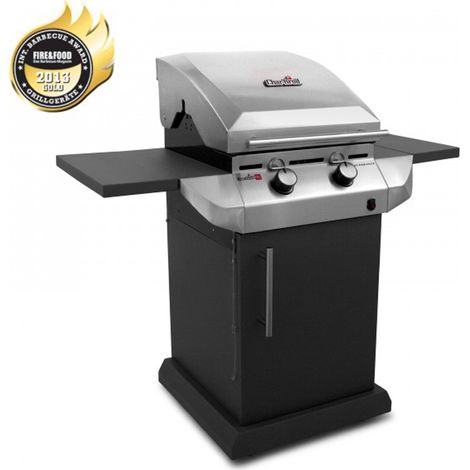 CharBroil Edelstahl-Gasgrill "T-22G" mit TRU-Infrarot Technik (1/5)