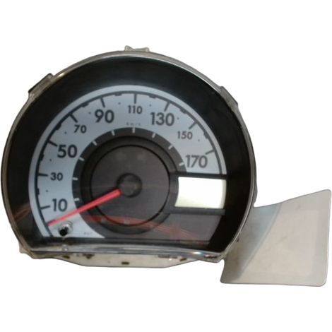 Bloc Compteurs PEUGEOT 107 3p [PRODUIT D'OCCASION]♻️6103at (1/5)