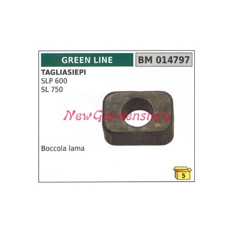 Boccola lama GREENLINE tagliasiepe SLP 600 SL 750 014797