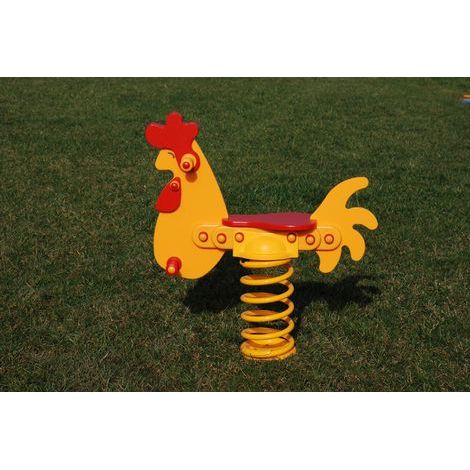 gioco a molla mod. gallina (1/2)