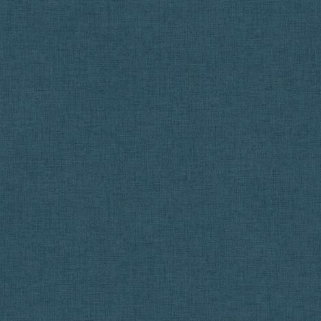 Ton-in-Ton Tapete Profhome 374315 Vliestapete leicht strukturiert unifarben matt blau 5,33 m2