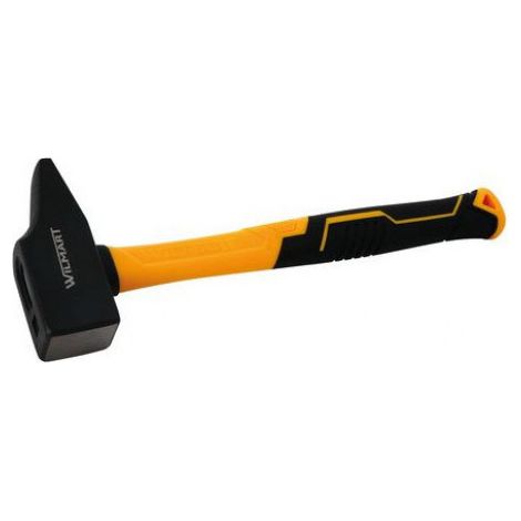 Martillo rivoir 1200g Wilmart mango de goma antichoque
