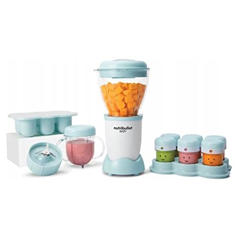 Robot de cocina Nutribullet nby100 200W 946 ml (1/3)