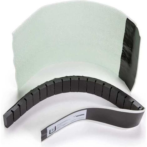 REHAU Brandschutzband DN 32/40 für Wand- und Deckeneinbau, 11210491001