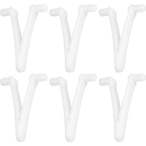 Brosse de nettoyage pour piscine, pour les parois, le fond, les marches et les carreaux, utilisation manuelle dans les spas, les lacs, les fontaines et les baignoires-AquaForge (1/5)