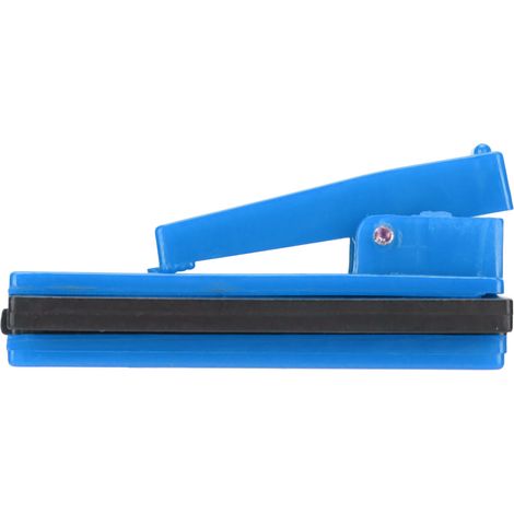 Dosimètre personnel 3-en-1 bleu, détecteur de rayonnement électromagnétique, mesure précise à partir de 0.1μGy