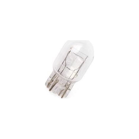 Ampoule Wedge STOP Base T20 - 12V 21/5W (x10) - 1 paquet (10 pcs)