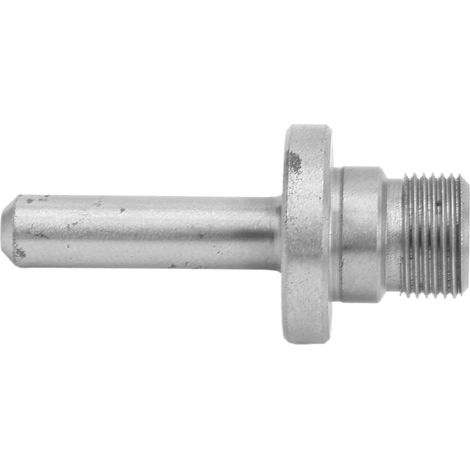 Pleuelstange für Spannfutter, Edelstahl, hohe Härte, Standard-Präzisionsgewinde M14, Spannfutterverbinder, Mini-Drehmaschinenteil 8 mm/0,3 Zoll (für K01 50 K02 50 Mini-Spannfutter) (1/5)