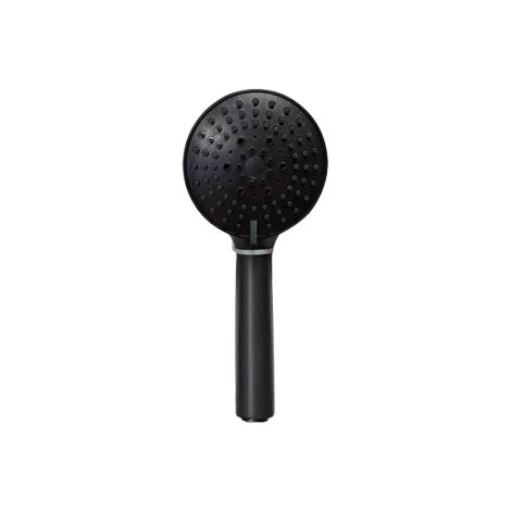 DOCCETTA 3 GETTI MARSALA- Nero Opaco Diam. 103 mm- DH- pezzi 1 (1/2)