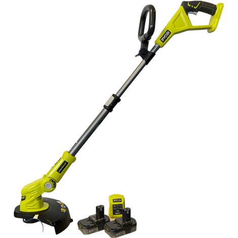Recortadora a batería Ryobi ONE+ RLT183222S