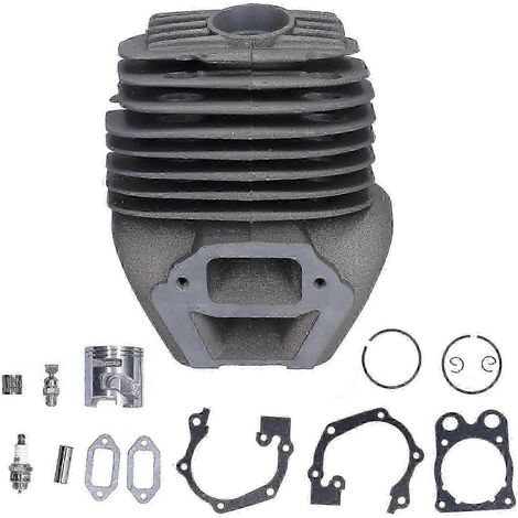 Kit piston-cylindre 51 mm 2 pouces, joint de piston-cylindre de rechange pour scie à béton Husqvarna K750 K760 520 75 73 02( ) (1/4)