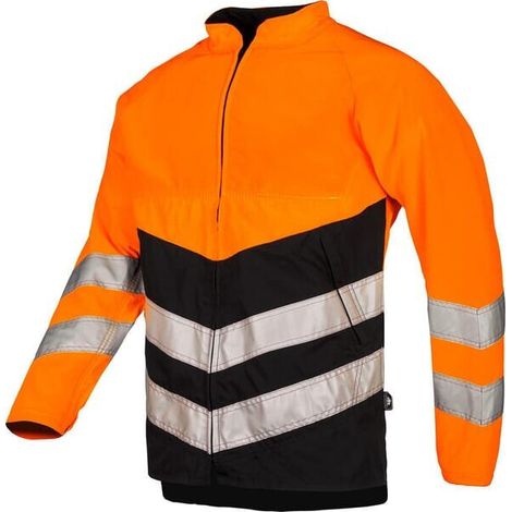 Chaqueta forestal'naranja alta visibilidad'L'de SIP SIP 1RI1OBL