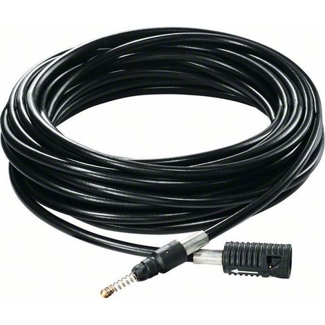 Bosch - Sonda sturatubi per pulizia dei tubi 10 m, 160 bar F016800483