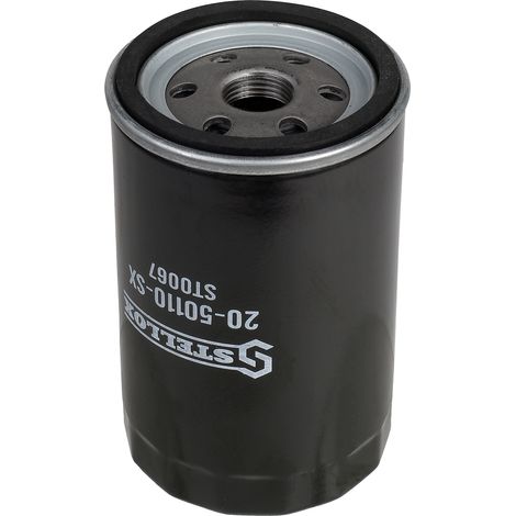 Filtro de aceite Stellox 20-50110-SX - Filtro de repuesto - Tamaño de rosca: 3/4"-16UNF-2B - Para turismos (1/5)