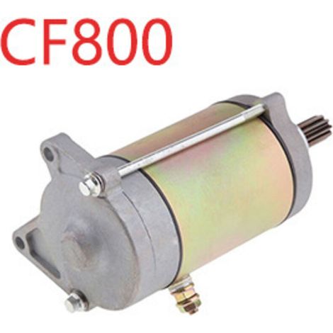 Le démarreur 0800-091000 est compatible avec les CFMoto X8 Terralander 800 et CF800. (1/4)