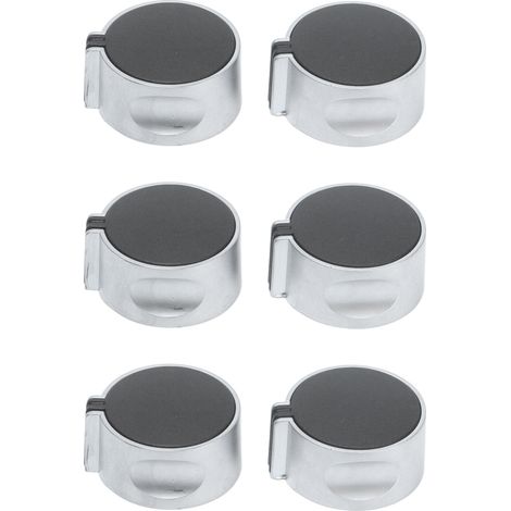 Poignée de cuisinière à gaz réglable 0°, installation sans outils, légère et portable, pack de 3 (1/5)