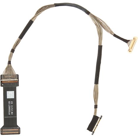 Câble de signal pour drone Mavic Air 2, connexion facile, haute précision, plastique durable, ligne de transmission de données