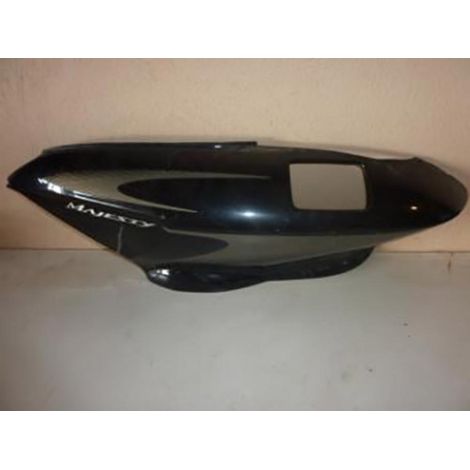 [PRODUIT D'OCCASION] Coque arrière gauche origine pour scooter Yamaha 125 Majesty 2005
