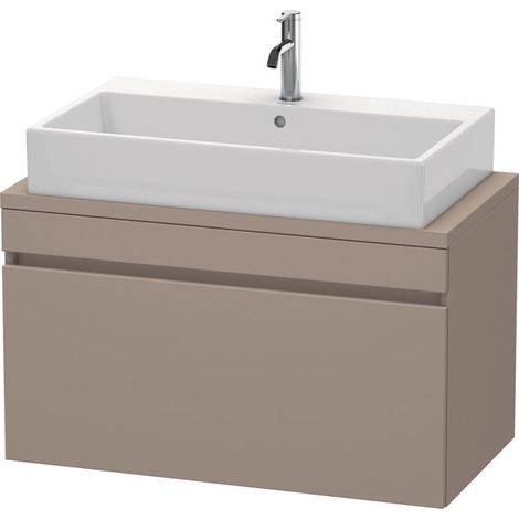 Duravit DuraStyle mueble de baño Console compact, 1 cajón, 900mm, (1/3)