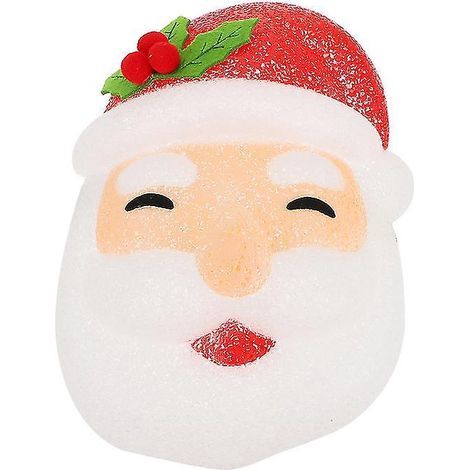 1 weihnachtlicher Lampenschirm (1/3)