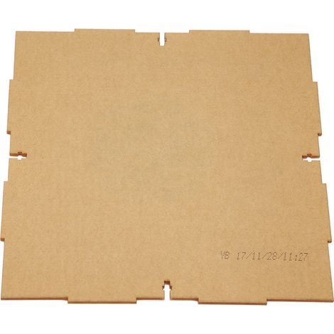 Kit DIY électronique cube lumineux 3D 8S spectre musical LED 8x8x8 avec boîtier transparent lot (1/4)