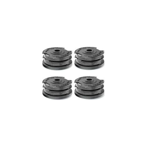 Bosch Rasentrimmer-Fadenspulen, 4 Stück, F016800351, 6,1 m x 1,65 mm, Bosch ART 24/27/30/30-36 LI (1/4)