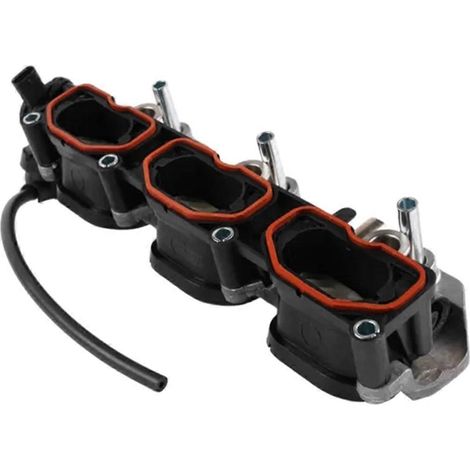 Linker Ansaugkrümmer für A4 S4 A5 A6 A7 Q5 10-15-- (1/5)