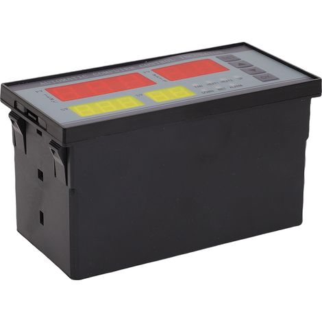 Contrôleur de capteur de température et d'humidité pour incubateur à œufs - Contrôle automatique par ordinateur (1/5)