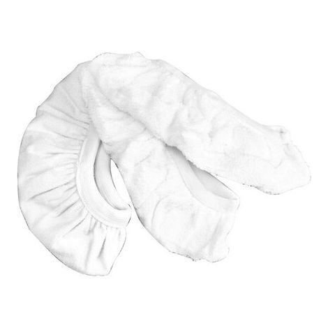 Set ricambio 2 cuffie copridisco - Ø 24 cm