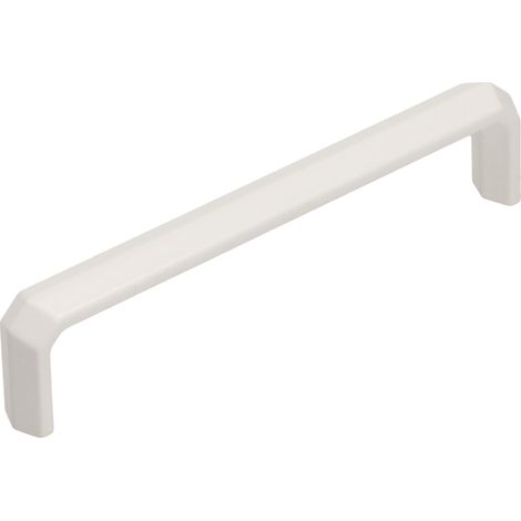 Mango UU56, tacto suave, blanco, 128 mm (1/3)