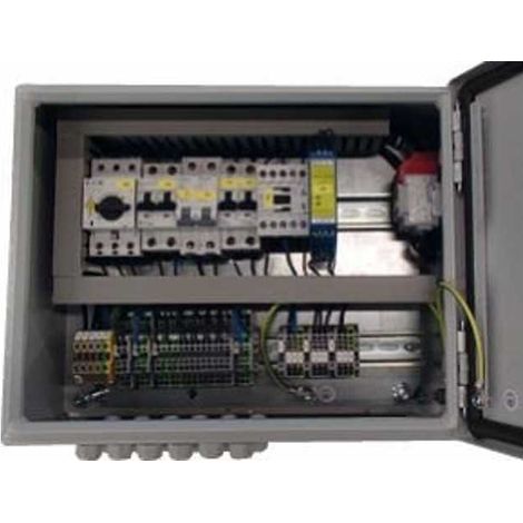 BSM1 Brenner-Sicherheits-Modul 1 Anschluss Brenner und Sicherheitskette - 8738622556 von Buderus