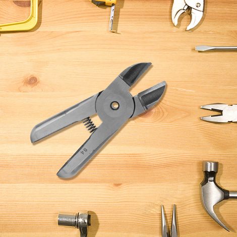 Tête de ciseaux à air pneumatique de rechange pour coupeuse HS20 (S5S) (1/5)
