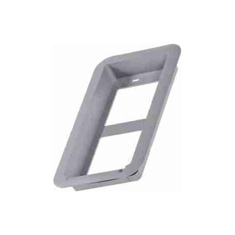 Tappo Singolo Metallizzato Came Dts Me 61800070 Videocitofonia Sicurezza